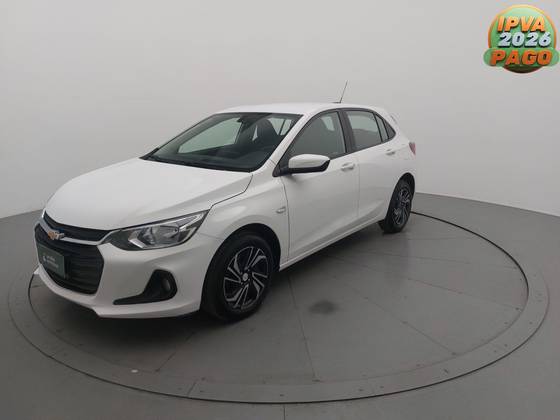 CHEVROLET ONIX 1.0 FLEX LT MANUAL